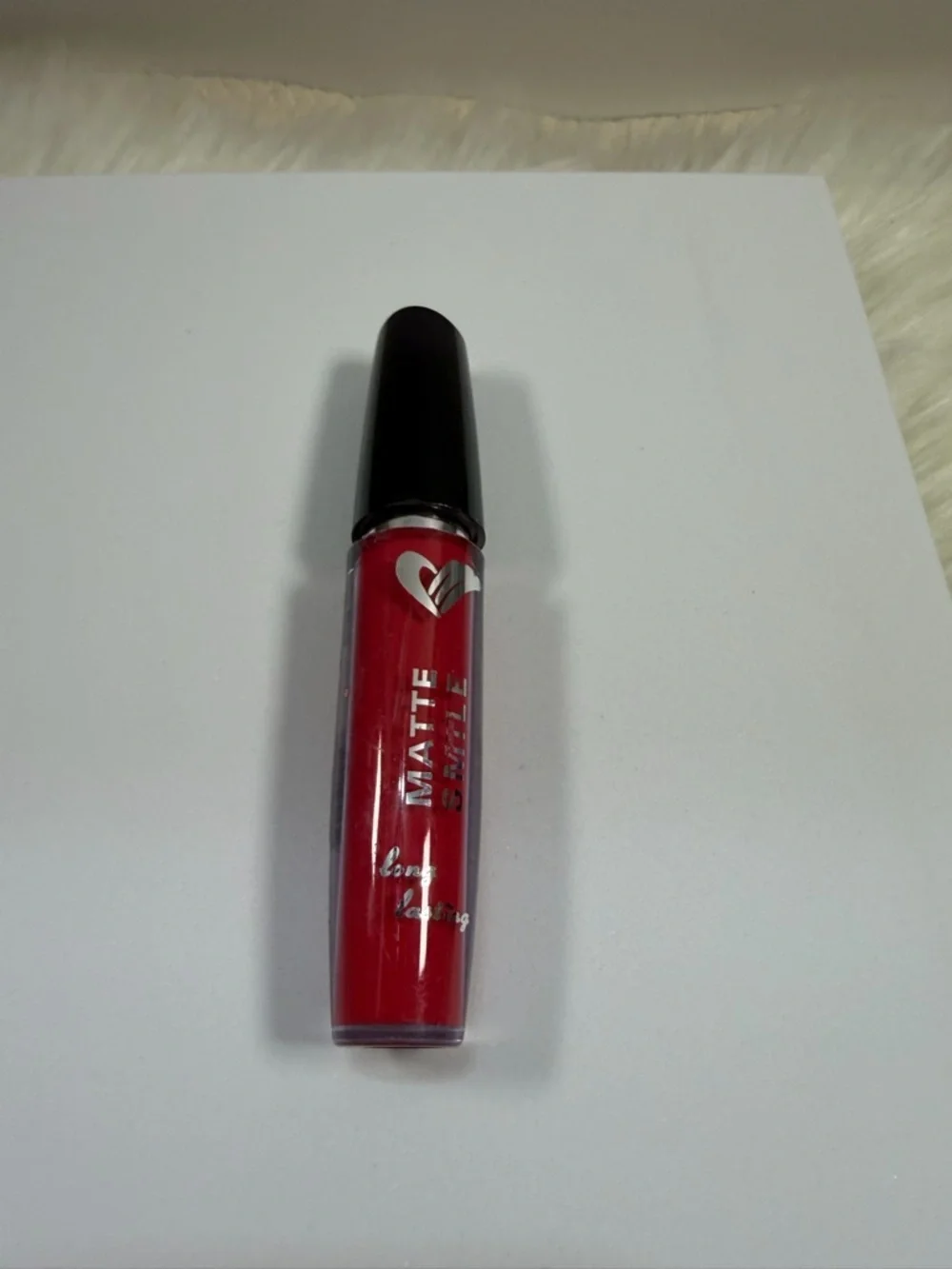 🩷5/$10🩷 Matte Red Liquid Lipstick – Long-Lasting Matte Finish
